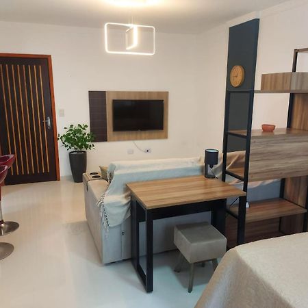 Apartamento Estudio Em Caraguatatuba Com Garagem Екстериор снимка