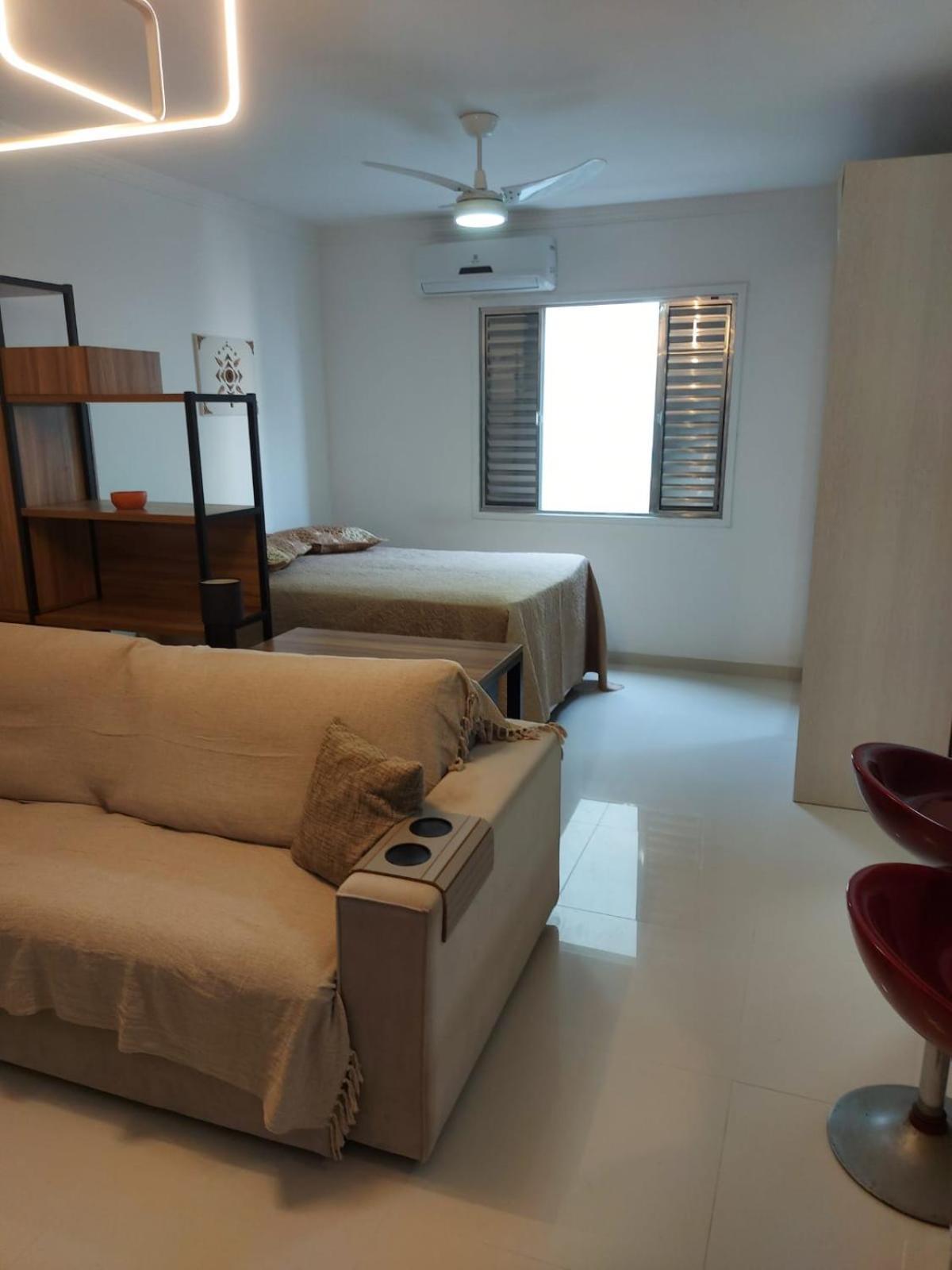 Apartamento Estudio Em Caraguatatuba Com Garagem Екстериор снимка