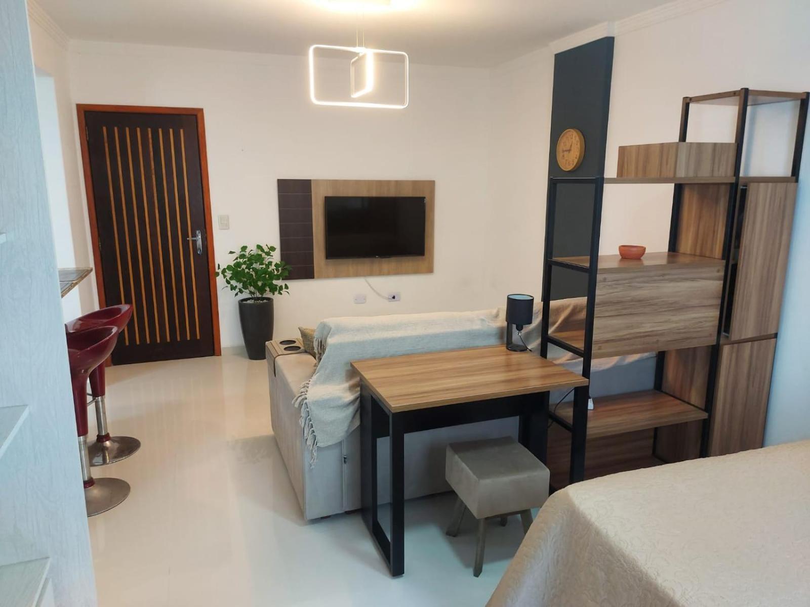 Apartamento Estudio Em Caraguatatuba Com Garagem Екстериор снимка