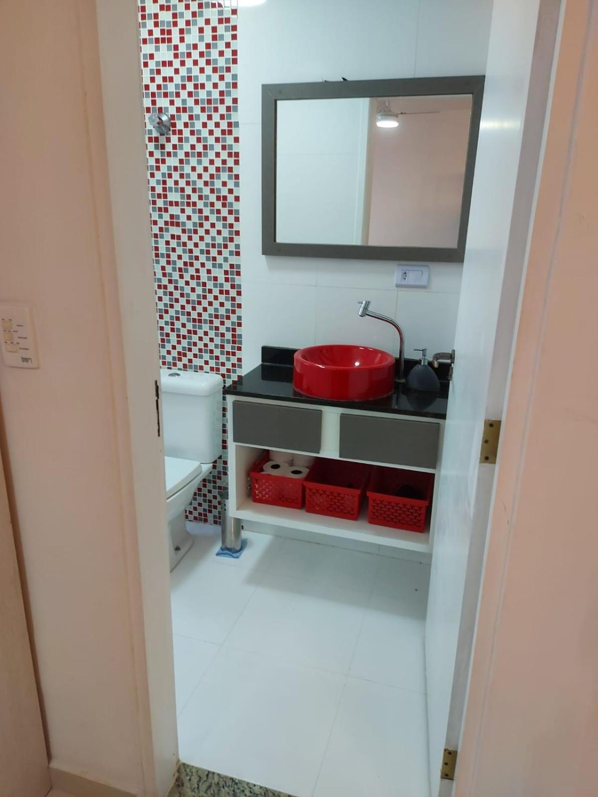 Apartamento Estudio Em Caraguatatuba Com Garagem Екстериор снимка