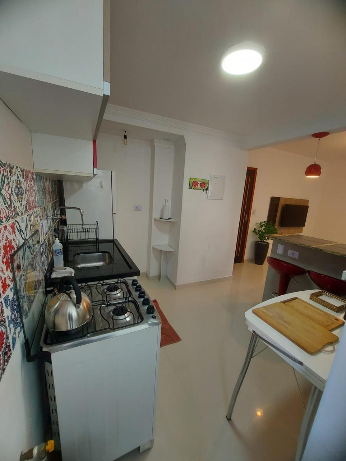 Apartamento Estudio Em Caraguatatuba Com Garagem Екстериор снимка