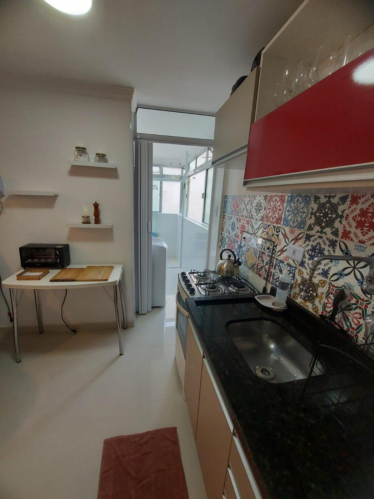 Apartamento Estudio Em Caraguatatuba Com Garagem Екстериор снимка