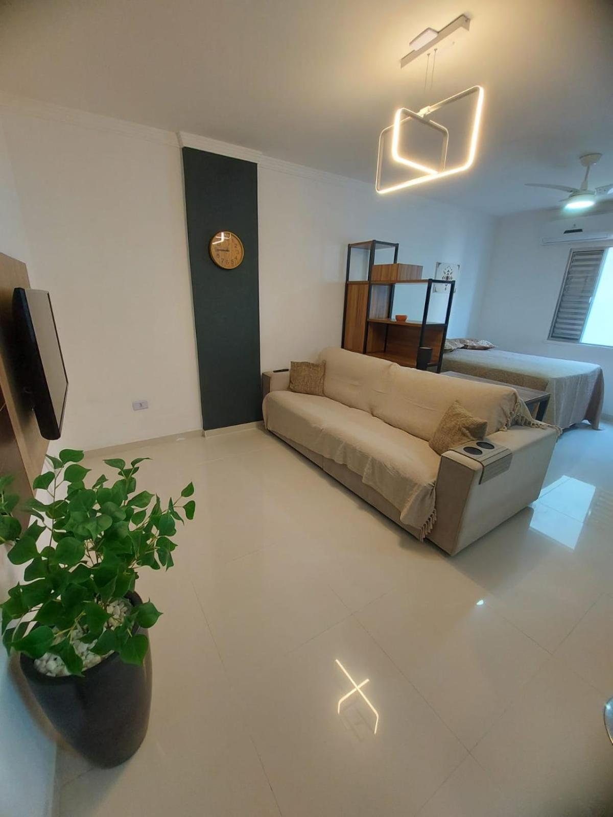 Apartamento Estudio Em Caraguatatuba Com Garagem Екстериор снимка